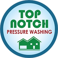 Top Notch Pressure Washing LLC Jackson Township, Roof, Deck, Gutter Cleaning