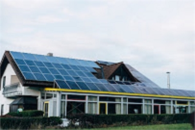 Residential solar power systems