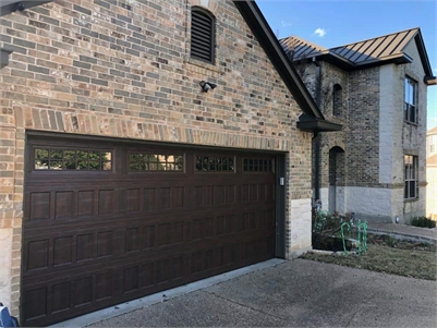 Garage Door Repair