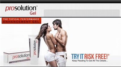 Prosolution Gel Co.