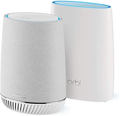 How to log into my Orbi router?