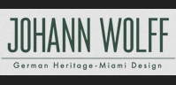 Johann Wolff - German Heritage, Miami Design 