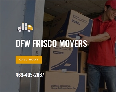 DFW Frisco Movers