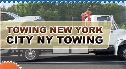 Towing New York City