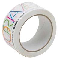 Modern Packaging - Custom Printed Self adhesive tape