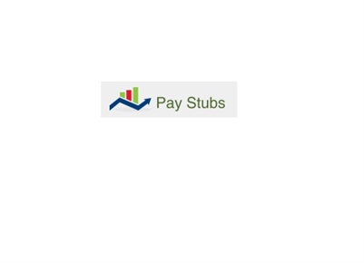 Pay Stub