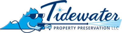 Tidewater Property Pressure Washing
