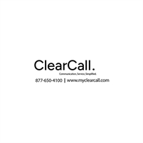 Clear Call Clear  Call