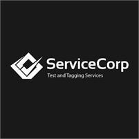  ServiceCorp   Test and Tag