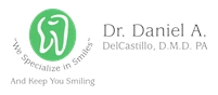  Dr. Daniel A. DelCastillo,  DMD PA