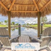 Home 24/7 - Cape Coral Vacation Rentals & Property Dennis  Junk