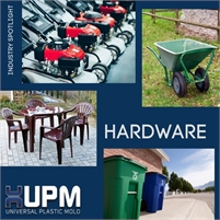  Universal Plastic  Mold UPM