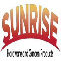  Sunrise Hardware & Garden  Products