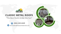 Classic Metal Roofs Mike  Gonet