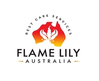  Flame Lily Australia