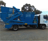 Blue Bins Blue  Bins