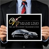  VIP Miami Limo