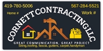 Cornett contracting Cornett Contracting