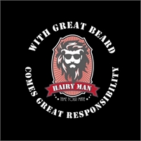   Hairy Man  Care